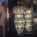 Мода круглый и Самомоднейший кристаллический привесной светильник с отелем